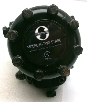 H6KBN-C200H SUNDSTRAND Oil Burner Pump