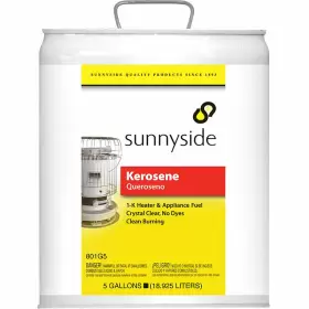 801G5 SUNNYSIDE Kerosene Burning Heaters