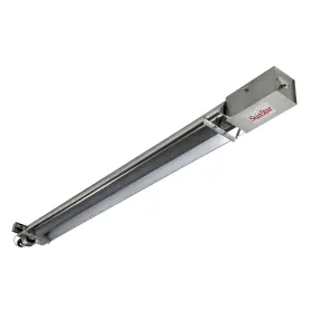 4745755 SUNSTAR Straight Vacuum Infrared Propane Heater Hour