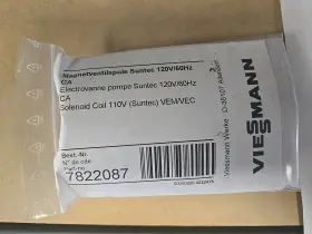 7822087 SUNTEC Viessmann Solenoid Coil Vem Vec