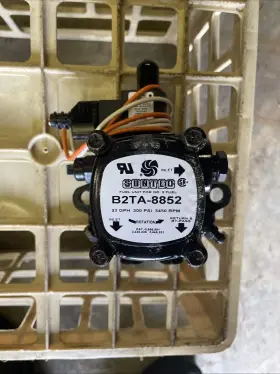B2TA-8852 SUNTEC Oil Burner