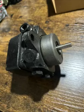 B2TB-8261 SUNTEC Fuel Oil Unit Rpm #2