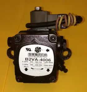 B2VA4006B SUNTEC Single Pump