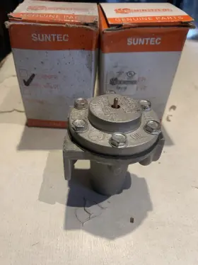 PRV-38 SUNTEC Nos Oil Safety Valve