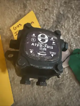 A1VD-7015 SUNTEC SUNDSTRAND Oil Burner Pump Rpm Lh Rotation