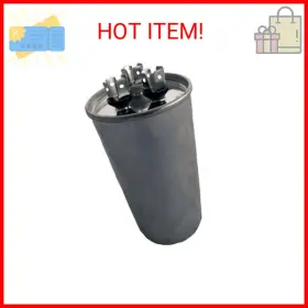 687152221936 SUPCO Dual Capacitor Round Mfd Volt