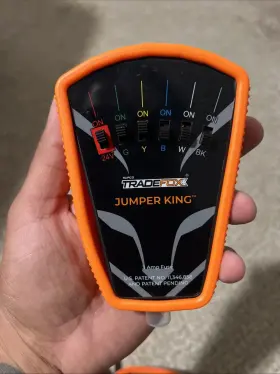Tfxjk SUPCO Tradefox Jumper King