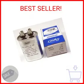 702811354692 SUPCO Single Motor Capacitor Mfd