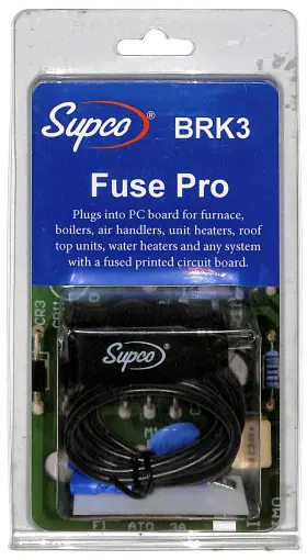 BRK3 SUPCO Fuse Pro Light Amp Tester