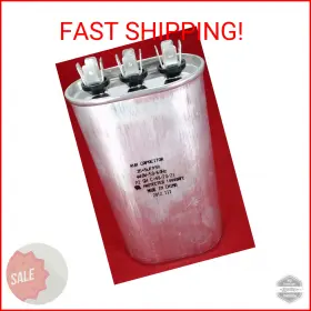CD35-5X440 SUPCO Dual Motor Capacitor Mfd Heigh