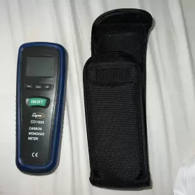 CO1000 SUPCO Carbon Monoxide Meter Bag