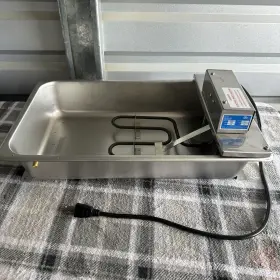CP808 SUPCO Drain Condensate Pan Ac Steel Characin