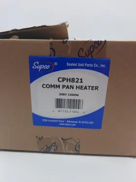 CPH821 SUPCO Conditioner Pan Heater