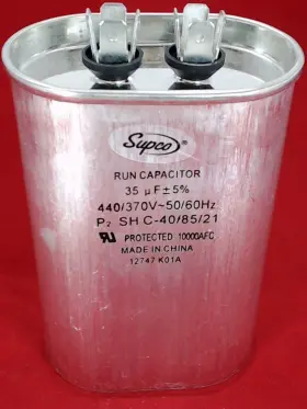 CR35X440 SUPCO Capacitor Mfd Volt