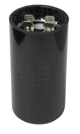 CS108-130X110 SUPCO Start Capacitor Round Mfd Volt