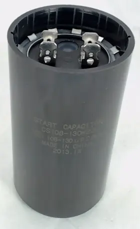 CS108-130X220 SUPCO Start Capacitor Round Mfd Volt