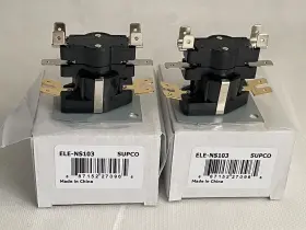 ELE-NS103 SUPCO Fan Heat Sequencer Napco Dpst
