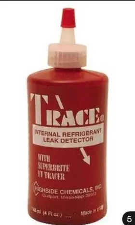 HS20004 SUPCO Trace Internal Dye Refrigerant Leak Detector