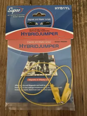 HYB1YL SUPCO Hybrid Jumper