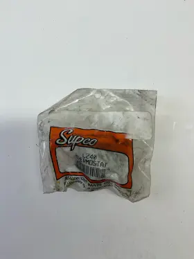 L240 SUPCO Heater Limit Thermostat Single Pole Throw Spst #2