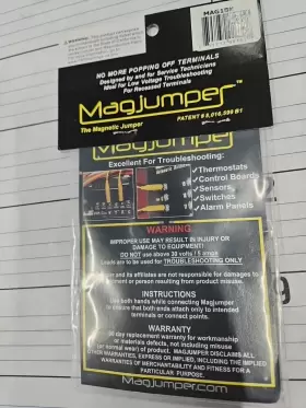 MAG1BK SUPCO Vac Magnetic Leads #2