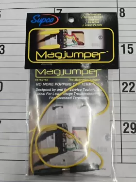 MAG1BK SUPCO Vac Magnetic Leads
