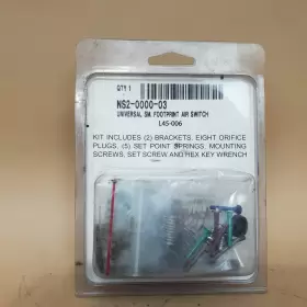 NS2-0000-03 SUPCO Nos Esp Wc Furnace Air Pressure Switch #3