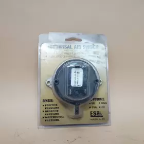 NS2-0000-03 SUPCO Nos Esp Wc Furnace Air Pressure Switch