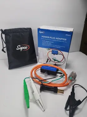 PPA15 SUPCO Power Plug Adapter
