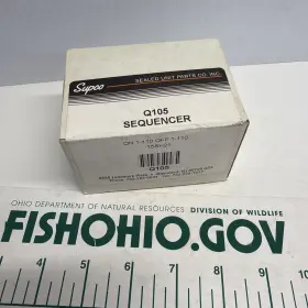 Q105 SUPCO Sequencer