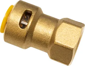 SBF38 SUPCO Flare Adapter Solder