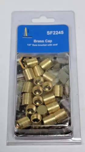 SF2245 SUPCO Pack Round Cap Seal