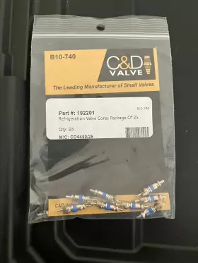SF4450 SUPCO Pack Valve Hvac Core Stem