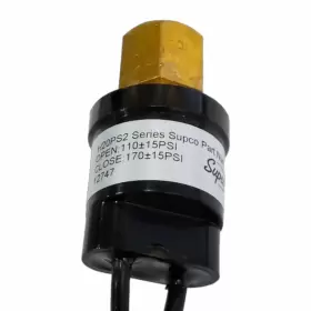 SFC110170 SUPCO Condenser Fan Cycling Switch Close Hvac #2