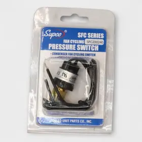 SFC200240 SUPCO Fan Cycling Pressure Switch