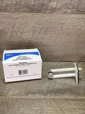 SHL510 SUPCO Plenum Limit Thermostat Thermodisc