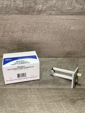 SHL511 SUPCO Limit Plenum Thermostat Thermodisc