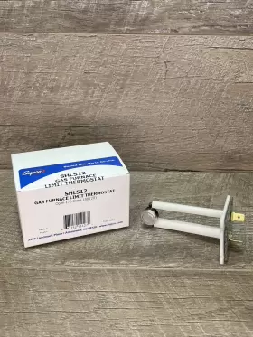 SHL512 SUPCO Plenum Limit Thermostat Thermodisc