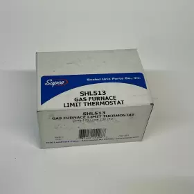 SHL513 SUPCO Plenum Limit Thermostat Thermodisc
