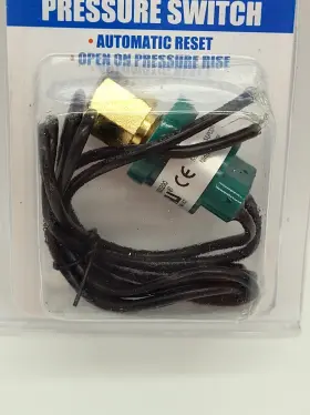 SHP300200 SUPCO High Pressure Switch Close Hvac Refrigeration #2