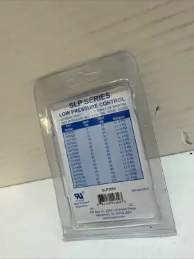 SLP2550 SUPCO Pressure Switch Auto Rest Close #3