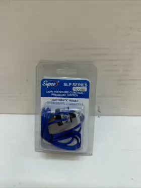 SLP2550 SUPCO Pressure Switch Auto Rest Close