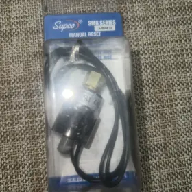 SMR410 SUPCO High Pressure Switch Manual Hvac Refrigeration