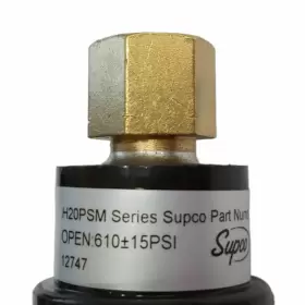 SMR610 SUPCO High Pressure Switch Manual Hvac Refrigeration #2