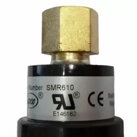 SMR610 SUPCO High Pressure Switch Manual Hvac Refrigeration #3