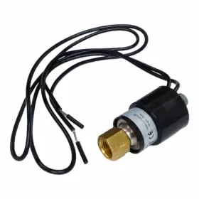 SMR610 SUPCO High Pressure Switch Manual Hvac Refrigeration