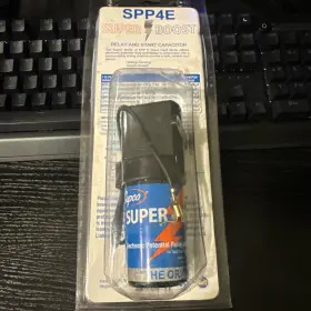 SPP4E SUPCO Boost Start