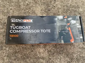 TB100 SUPCO Tradefox Tugboat Hvac Compressor Lifting Lift
