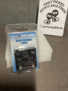 TD-69 SUPCO Delay Timer #3