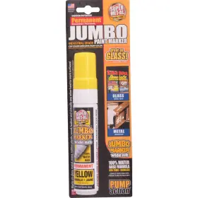 2166135 SUPER MET-AL Permanent Water Based Pump Action Marker